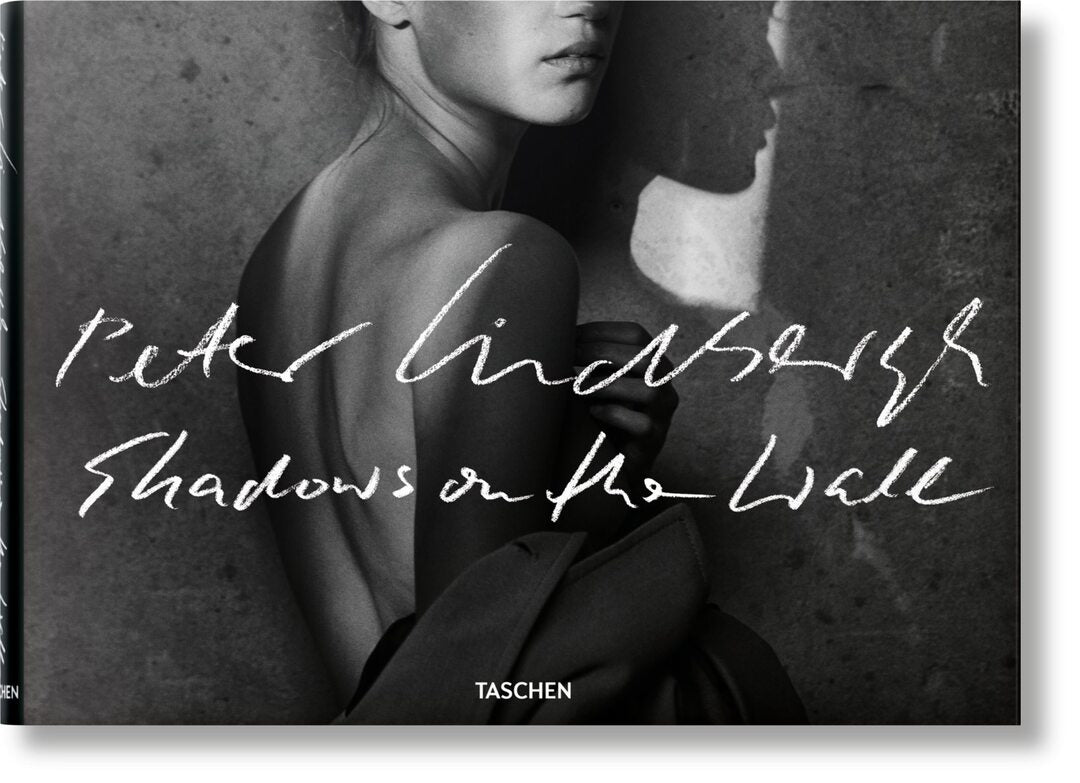 Cover image for Peter Lindbergh. Shadows on the Wall ISBN 9783836569378